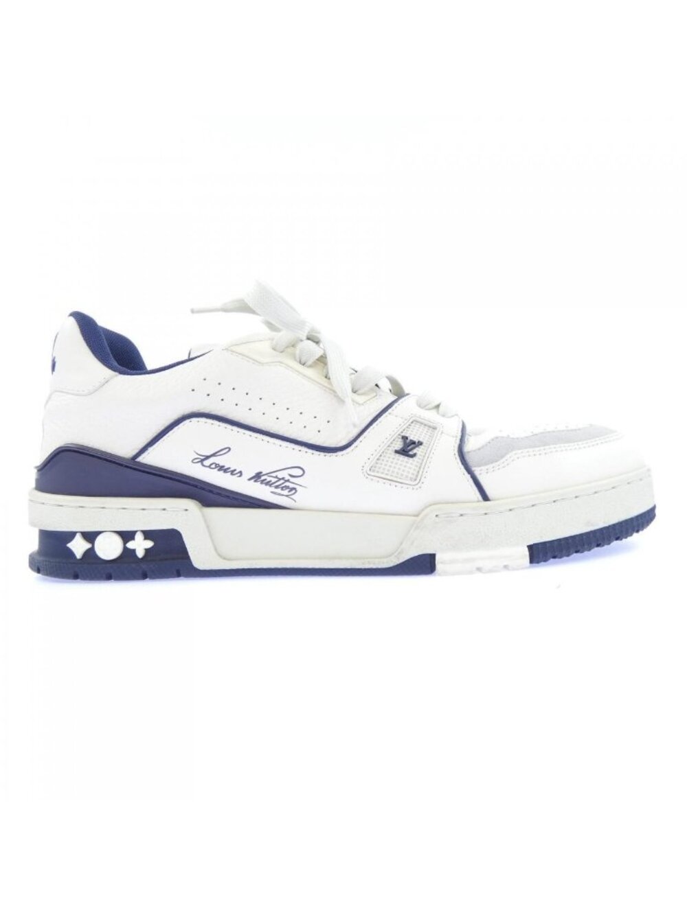 Louis Vuitton LV Trainer Line Sneakers - Picture 1 of 6